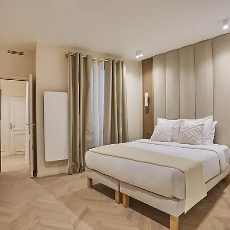 Appartamento In The Marais With Air-conditioned By Studioprestige Parigi