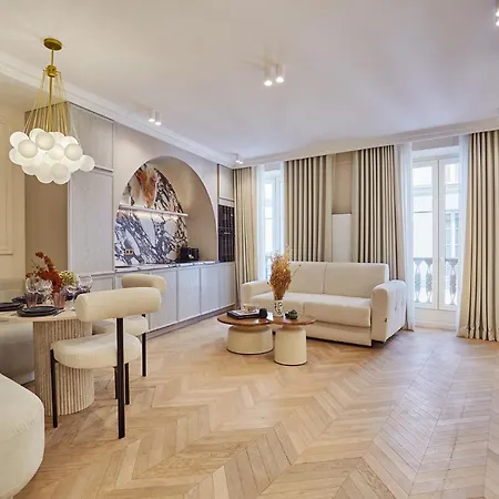 Appartamento In The Marais With Air-conditioned By Studioprestige *