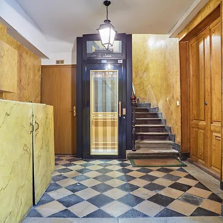 Appartamento In The Marais With Air-conditioned By Studioprestige