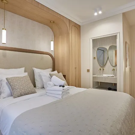 Appartamento In The Marais With Air-conditioned By Studioprestige