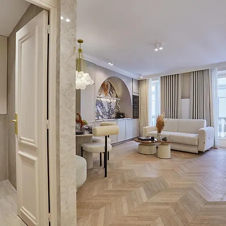Appartamento In The Marais With Air-conditioned By Studioprestige