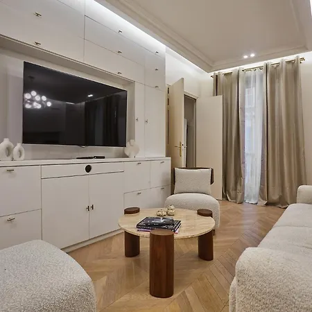 Appartamento In The Marais With Air-conditioned By Studioprestige